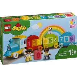 DUPLO 10954 Zahlenzug - Zählen lernen
