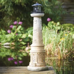 Ein Leuchtturm mit großer Geschichte und prachtvoller Architektur!