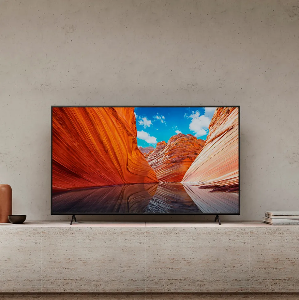 Ein neues Seherlebnis: mit 4K UHD und Farboptimierung TRILUMINUS PRO