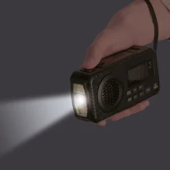 Ein Notfall-Radio, das immer funktioniert – jetzt mit DAB+-Empfang