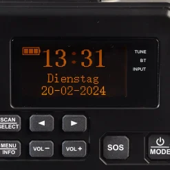 Ein Notfall-Radio, das immer funktioniert – jetzt mit DAB+-Empfang