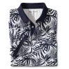 Ein Polo mit Pfiff aus edlem Piqué