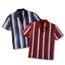 Ein Poloshirt, das gute Laune macht!