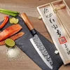 Ein Präzisionsinstrument für die Küche – aus echtem japanischem Stahl