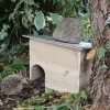 Ein sicheres Zuhause für Igel – in Ihrem Garten!