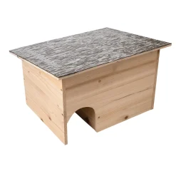 Ein sicheres Zuhause für Igel – in Ihrem Garten!