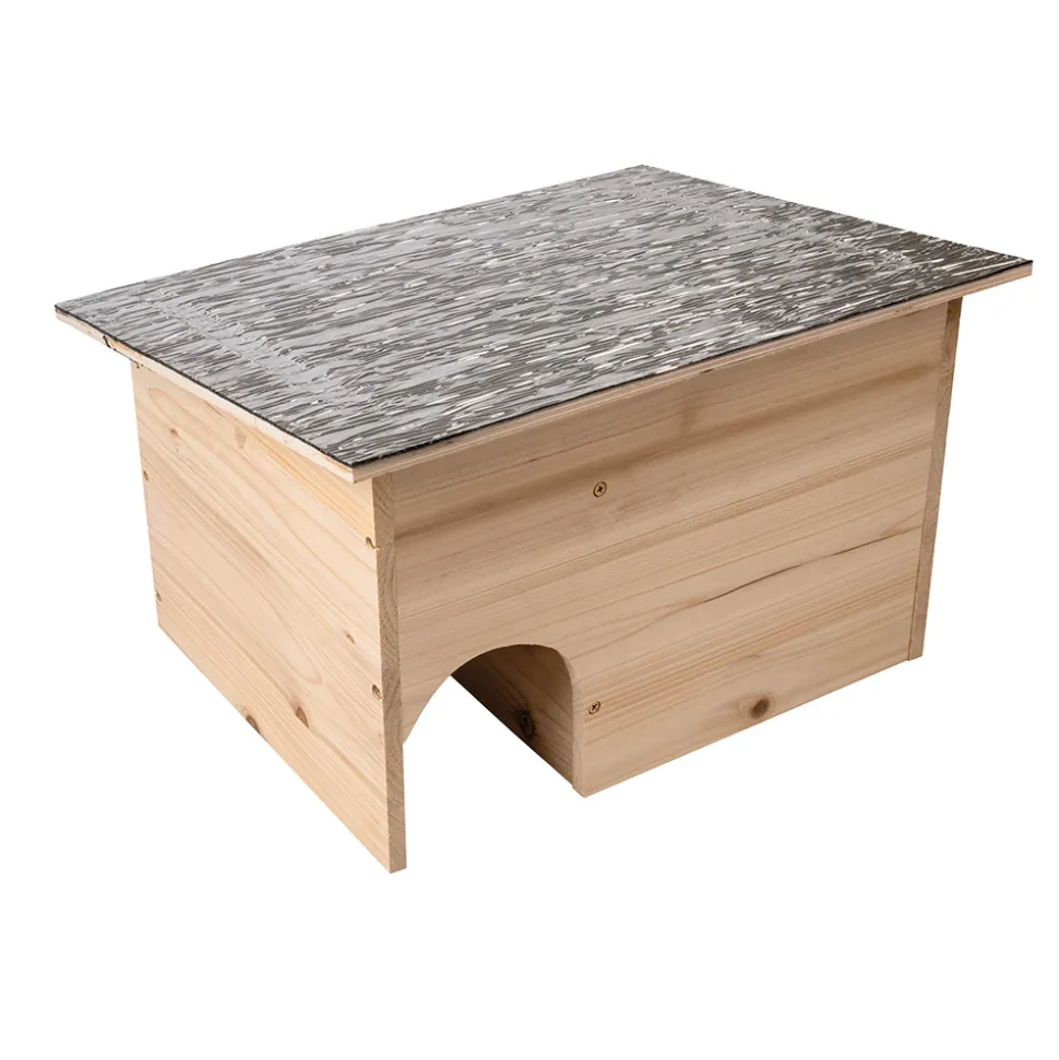 Ein sicheres Zuhause für Igel – in Ihrem Garten!
