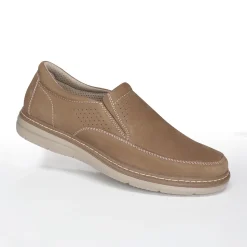 Ein stilvoller Lederschuh mit hohem Komfort