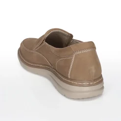 Ein stilvoller Lederschuh mit hohem Komfort