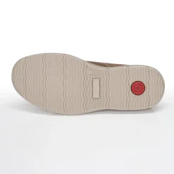 Ein stilvoller Lederschuh mit hohem Komfort