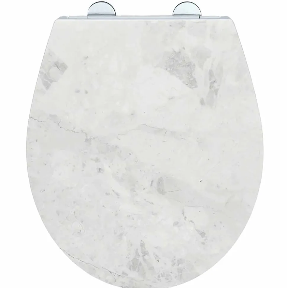 Ein WC-Sitz mit „Wow!“-Effekt