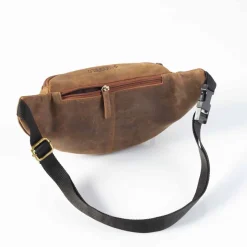 Eine Bauchtasche für echte Kerle: robust und kernig
