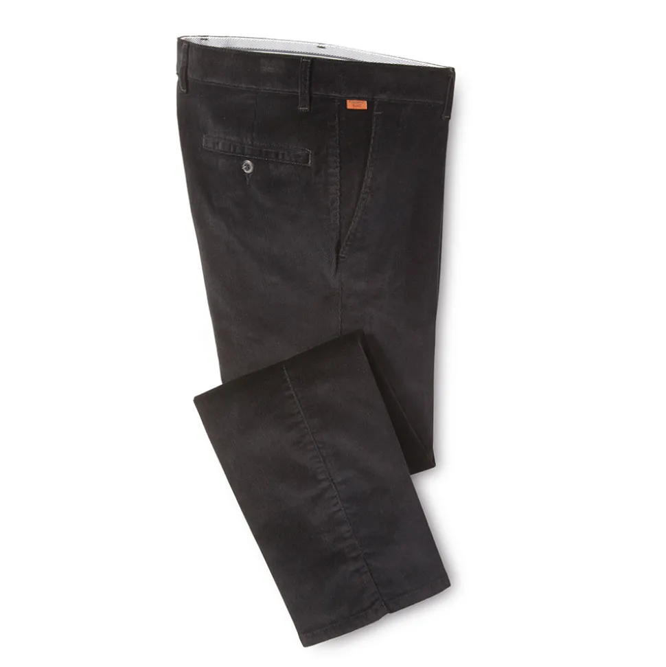 Eine Cordhose der smarten Art