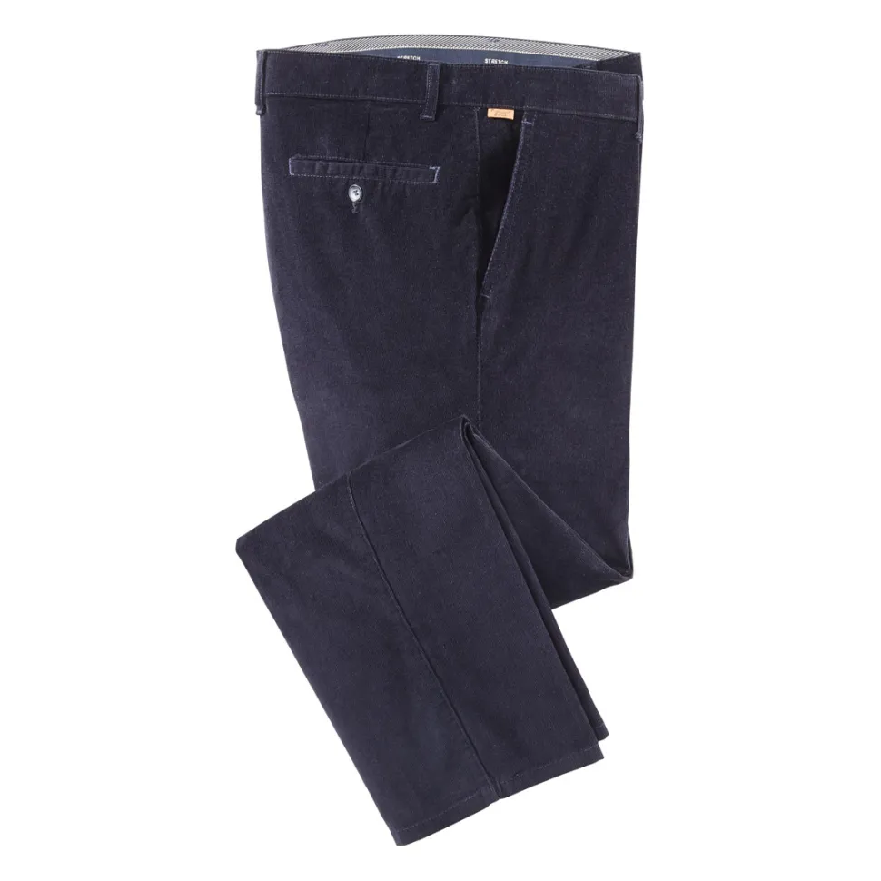 Eine Cordhose der smarten Art
