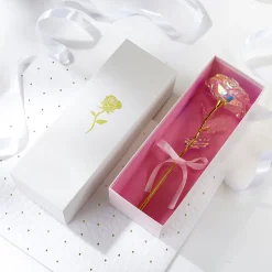 Eine Rose, die niemals vergeht