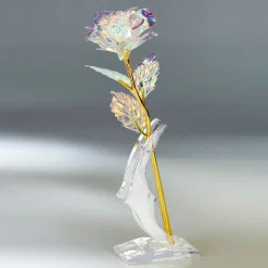 Eine Rose, die niemals vergeht
