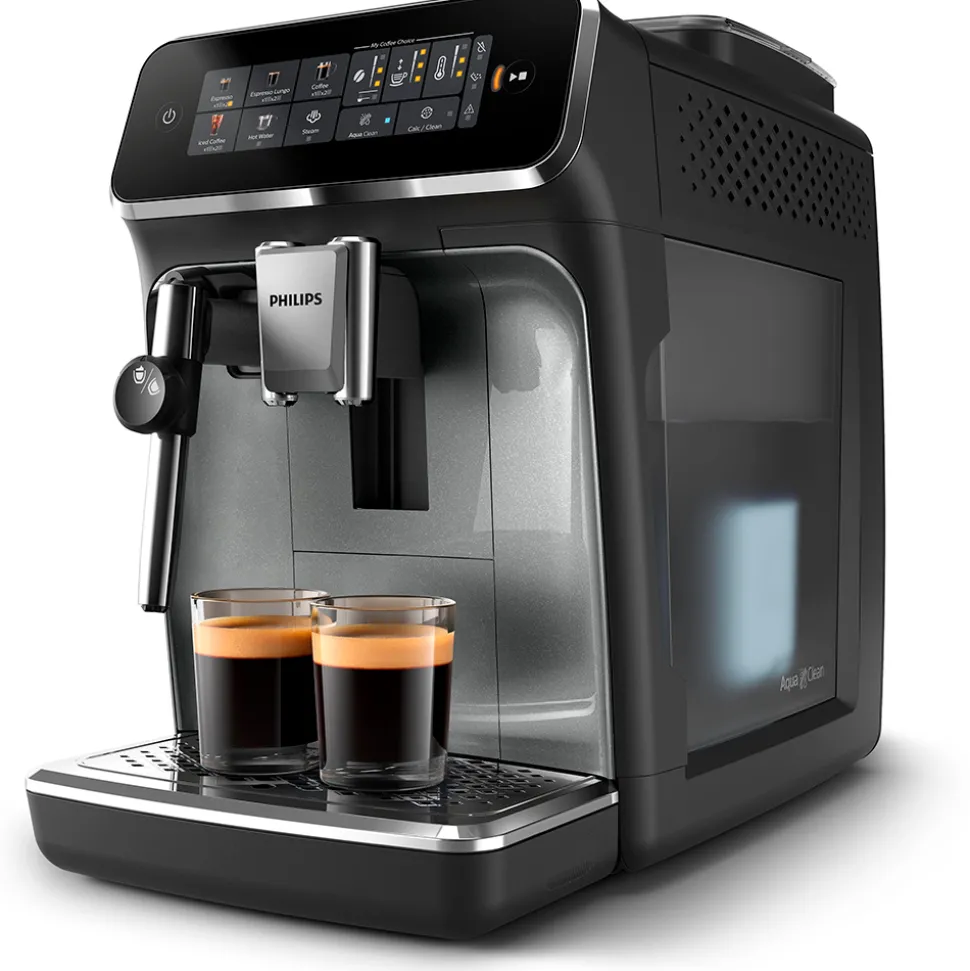 Entdecken Sie die ultimative Kaffeekunst für zuhause!