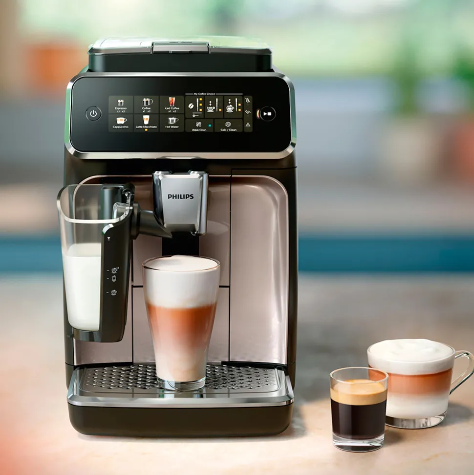Entdecken Sie die ultimative Kaffeekunst für zuhause!