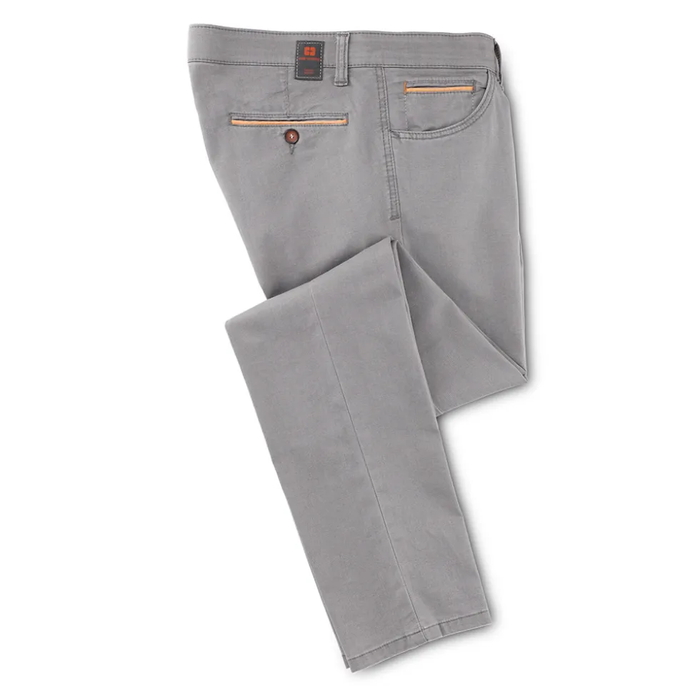 Entspannter Look für warme Tage