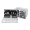 5er-Pack Audiokassetten 90 min