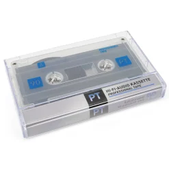 5er-Pack Audiokassetten 90 min