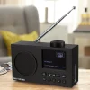 Farb-Display und klangstarke Lautsprecher – das noch bessere Digitalradio!