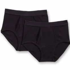 Feinrippslip 2er-Pack