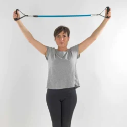 Fitness-Elastikbänder im 12-teiligem Set