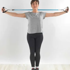 Fitness-Elastikbänder im 12-teiligem Set