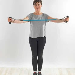 Fitness-Elastikbänder im 12-teiligem Set