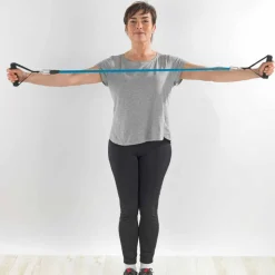 Fitness-Elastikbänder im 12-teiligem Set