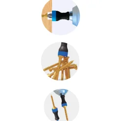 Fix fixiert: Keine Schraube geht je wieder verloren!