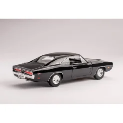 Formschönes Muscle-Car mit XXL-Motor