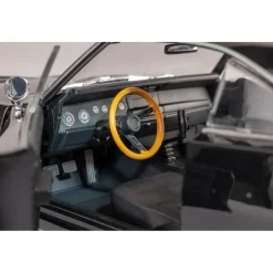 Formschönes Muscle-Car mit XXL-Motor