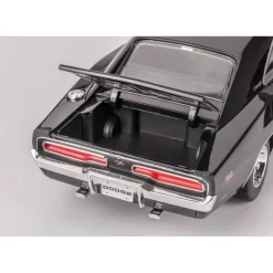 Formschönes Muscle-Car mit XXL-Motor