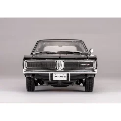 Formschönes Muscle-Car mit XXL-Motor