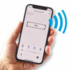 Fotos und Aufklebermotive vom Smartphone ausdrucken – kabellos