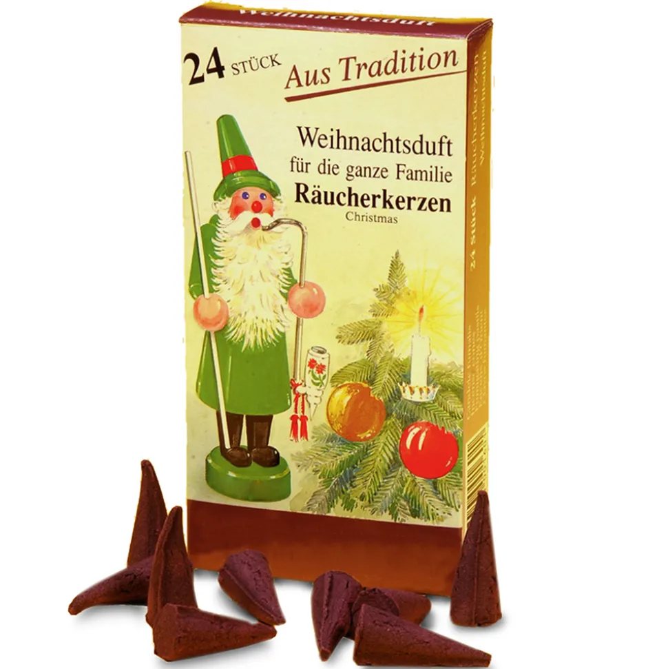 Für eine „duftende“ Weihnachtszeit