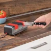 Für ultrascharfe Messer und Scheren: schärfen mit Industriediamant
