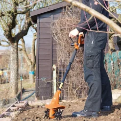 Gartenarbeit leicht gemacht