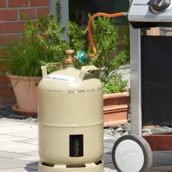 Gasflaschen-Füllstand einfach erkennen – so geht’s!