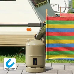 Gasflaschen-Füllstand einfach erkennen – so geht’s!