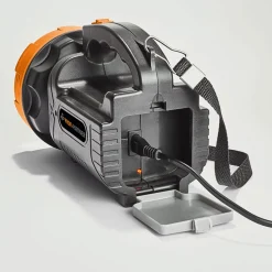 Geballte Lichtpower mit CREE- und COB-Technologie!