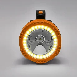 Geballte Lichtpower mit CREE- und COB-Technologie!