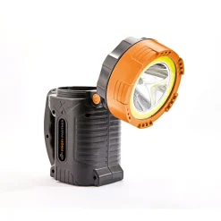 Geballte Lichtpower mit CREE- und COB-Technologie!