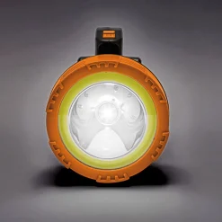 Geballte Lichtpower mit CREE- und COB-Technologie!