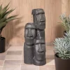 Geheimnisvoll: der mystische Osterinsel-Brunnen