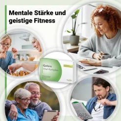 Gehirn Vital Komplex