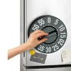 Großer magnetischer Küchentimer