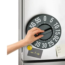 Großer magnetischer Küchentimer